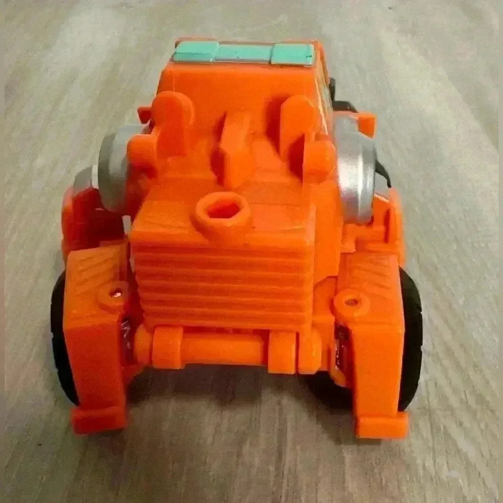 Playskool Heroes Rescue Bots Transformers Wedge Construction Bot Action Figure
